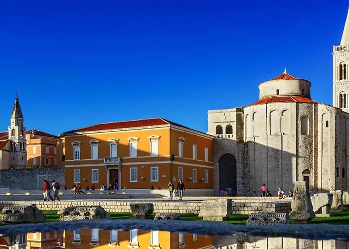 Petar - 50m From Sea זאדאר